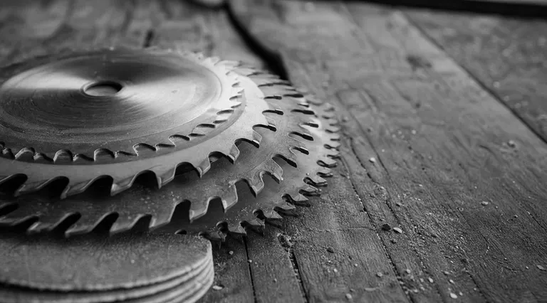 Blades & Abrasives