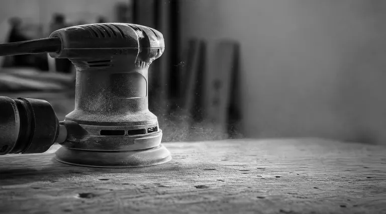 Sanding & Grinding